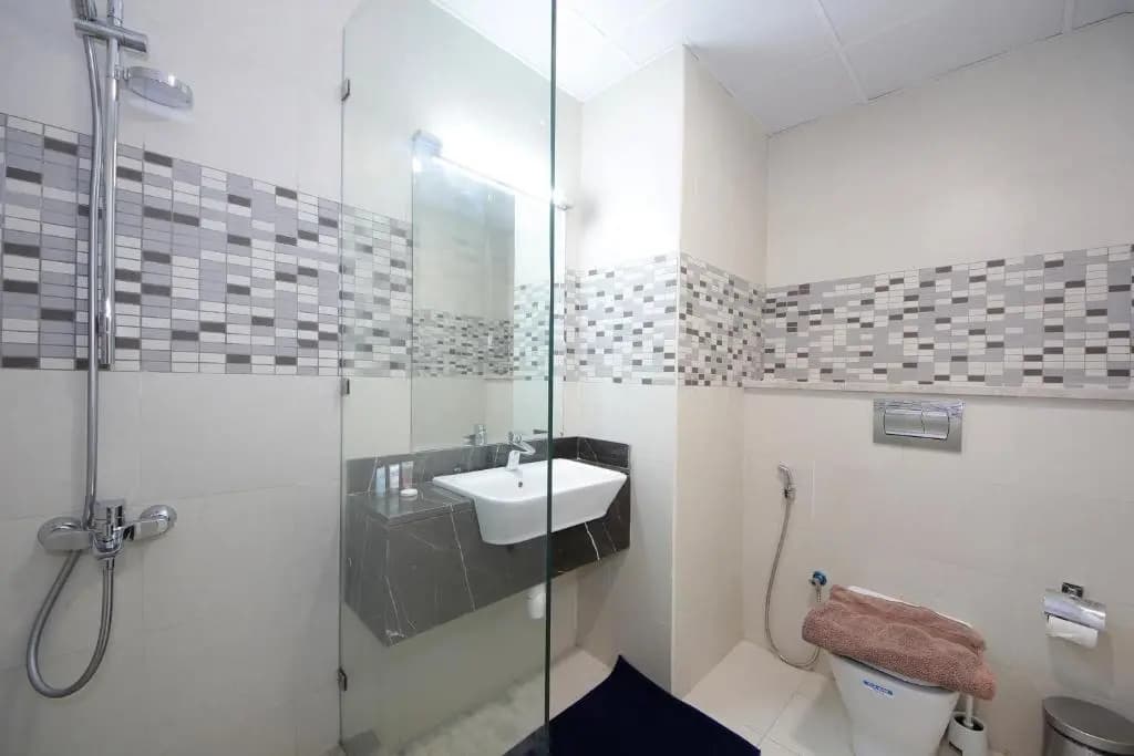 New Arabian Apartment Al Furjan 8