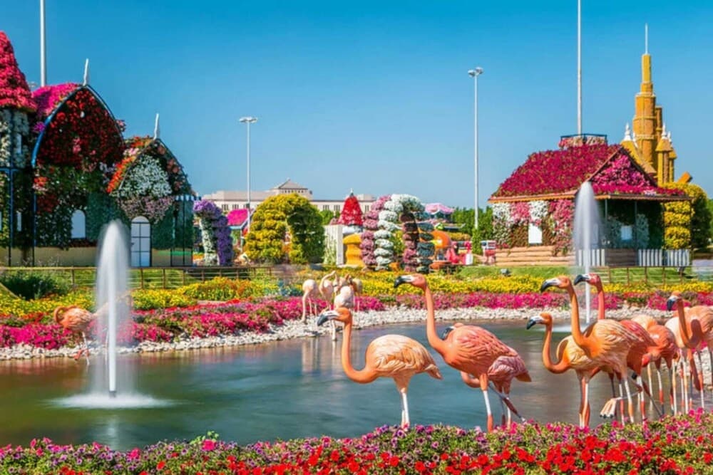 Miracle Garden View Spacious Layout Great Amenities 4925 11