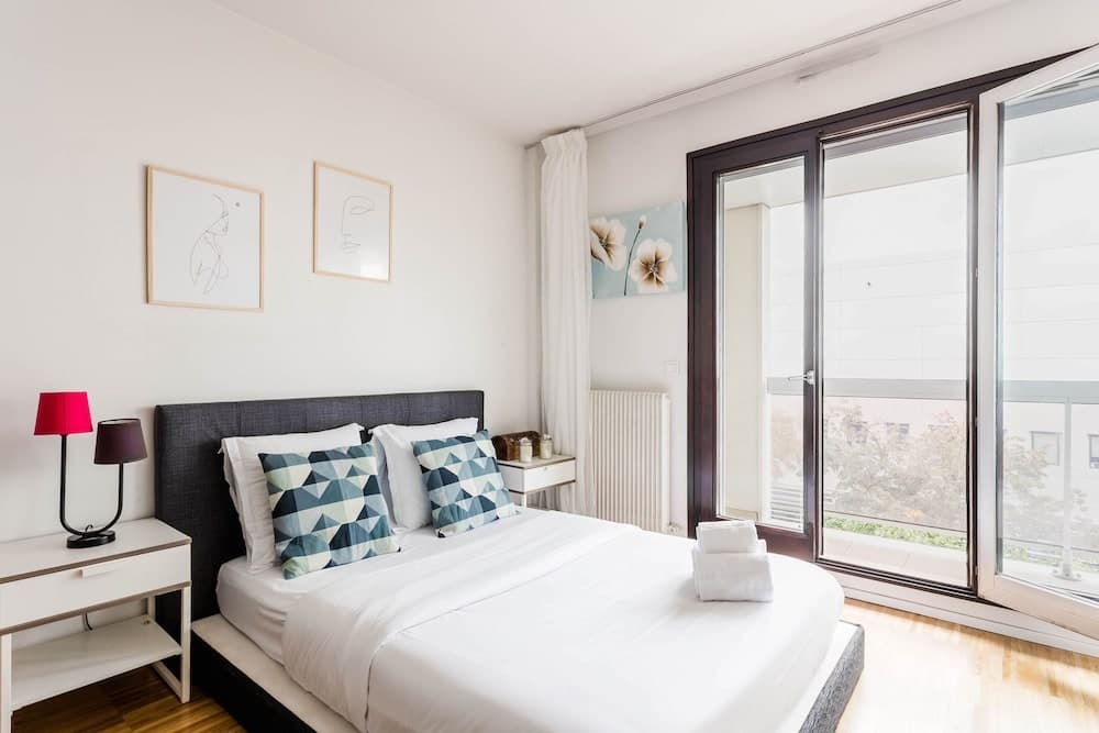 Saint Martin - Le Marais Private Apartment 7