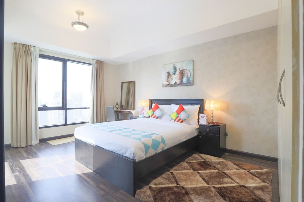 OYO Home 300 2BHK Al Waleed Paradise JLT 15