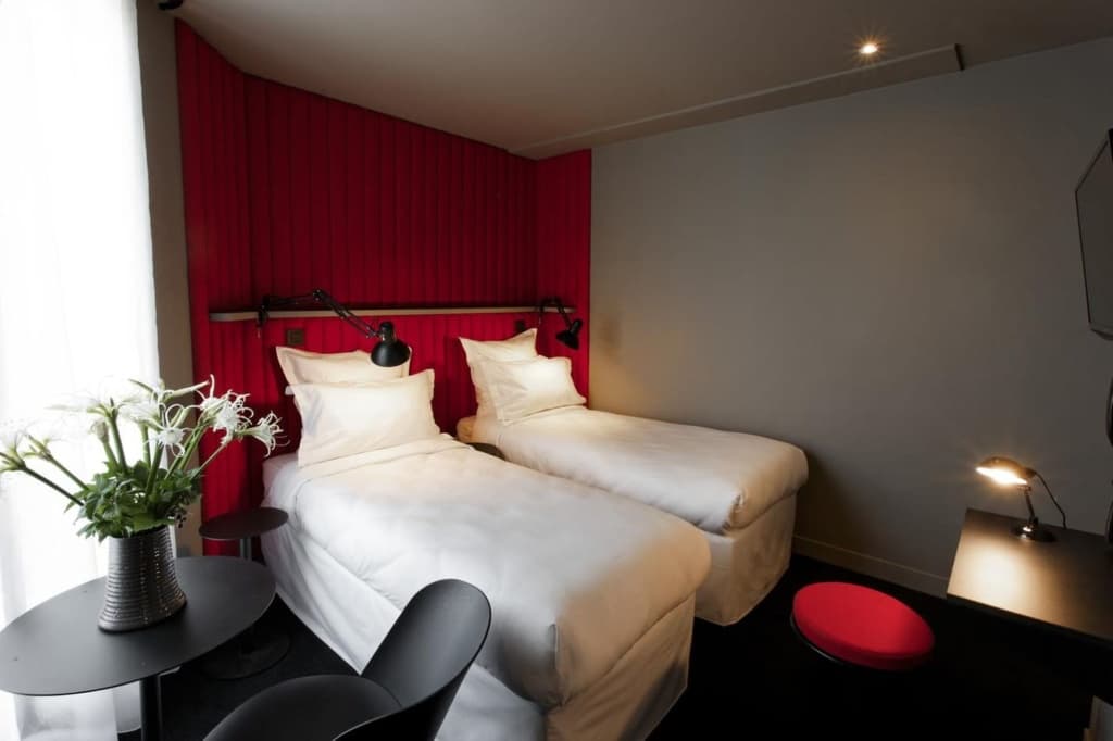 Hotel Saint Marcel 20