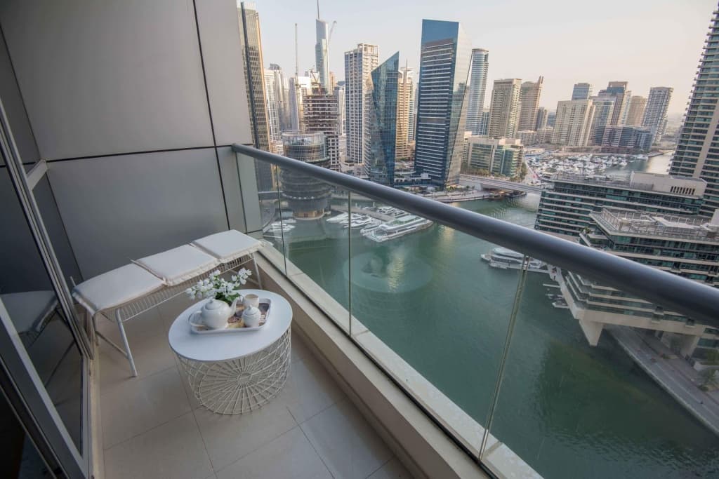 Incredible apartment at the top of Dubai Marina 16