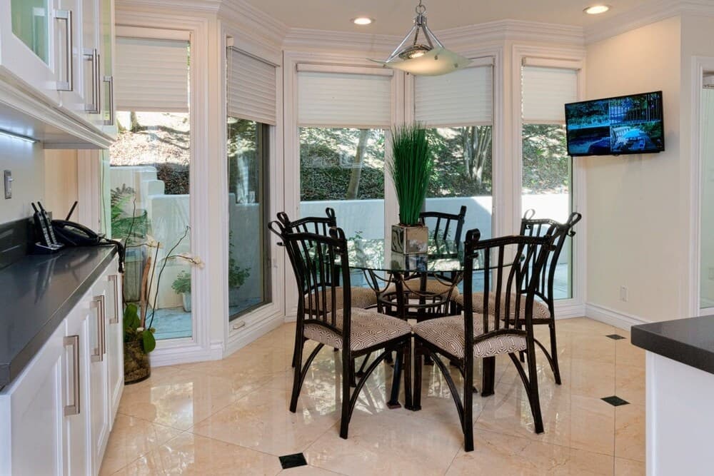 Breathtaking Views in Encino Hills Pool 20