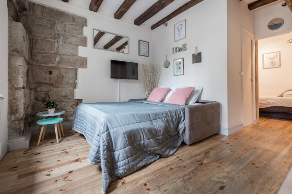 Apartment WS St Germain-Pantheon 1