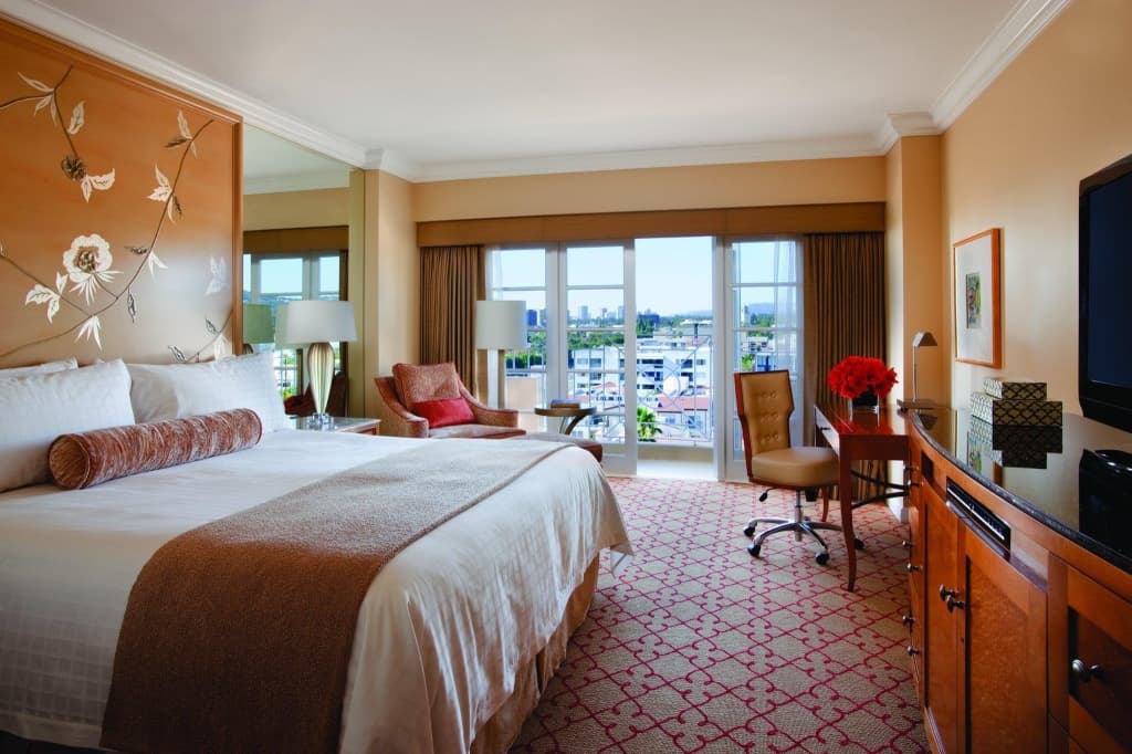 Four Seasons Los Angeles at Beverly Hills 5