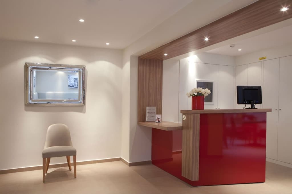 Le Grand Hotel de Normandie 4