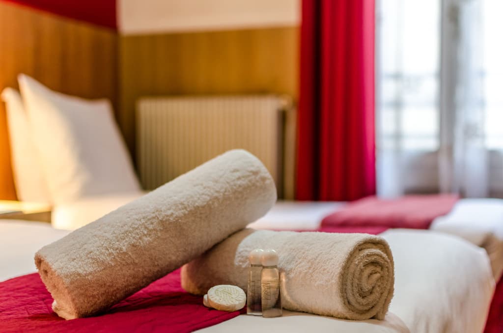 Hotel Nord Est 17