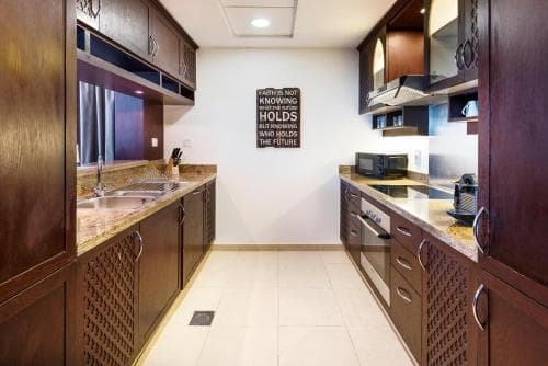 One Bedroom Apartment Dubai Fountain & Old Town View by Auberge 9