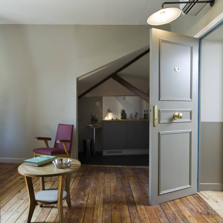 Helzear Montparnasse Rive Gauche Serviced Apartments Paris 10