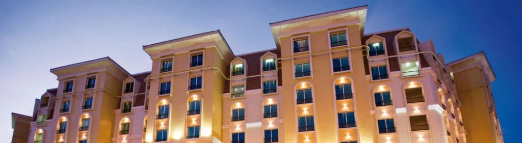 Avani Deira Dubai Hotel 11