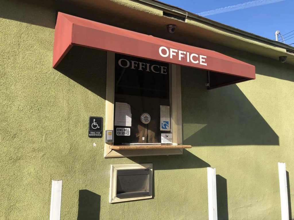 El Rancho Motel 1