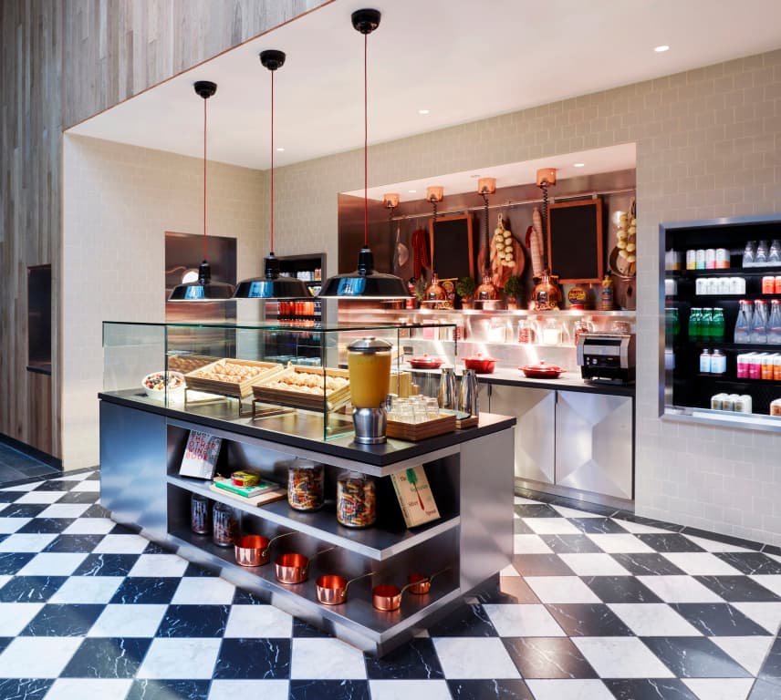 citizenM Los Angeles Downtown 2