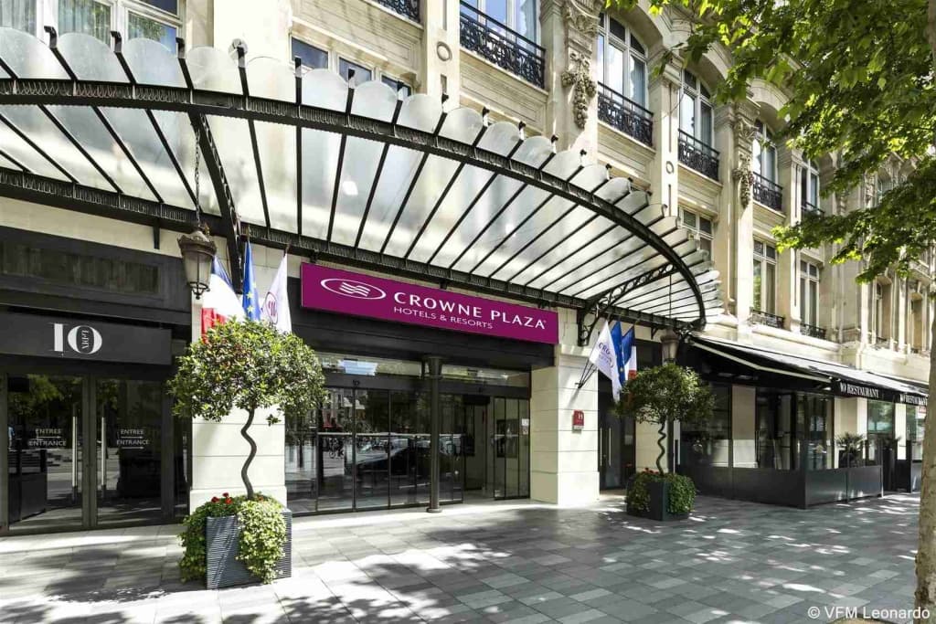 Crowne Plaza Paris Republique, an IHG Hotel 14