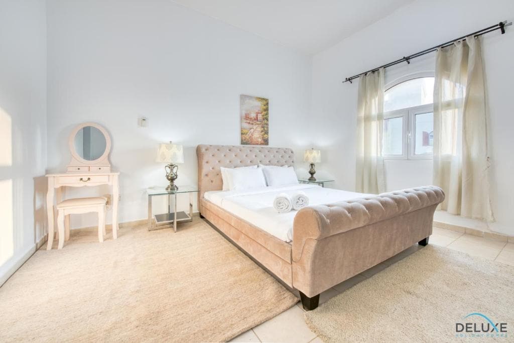 Restful 1BR at Mediterranean Discovery Gardens by Deluxe Holiday Homes 6