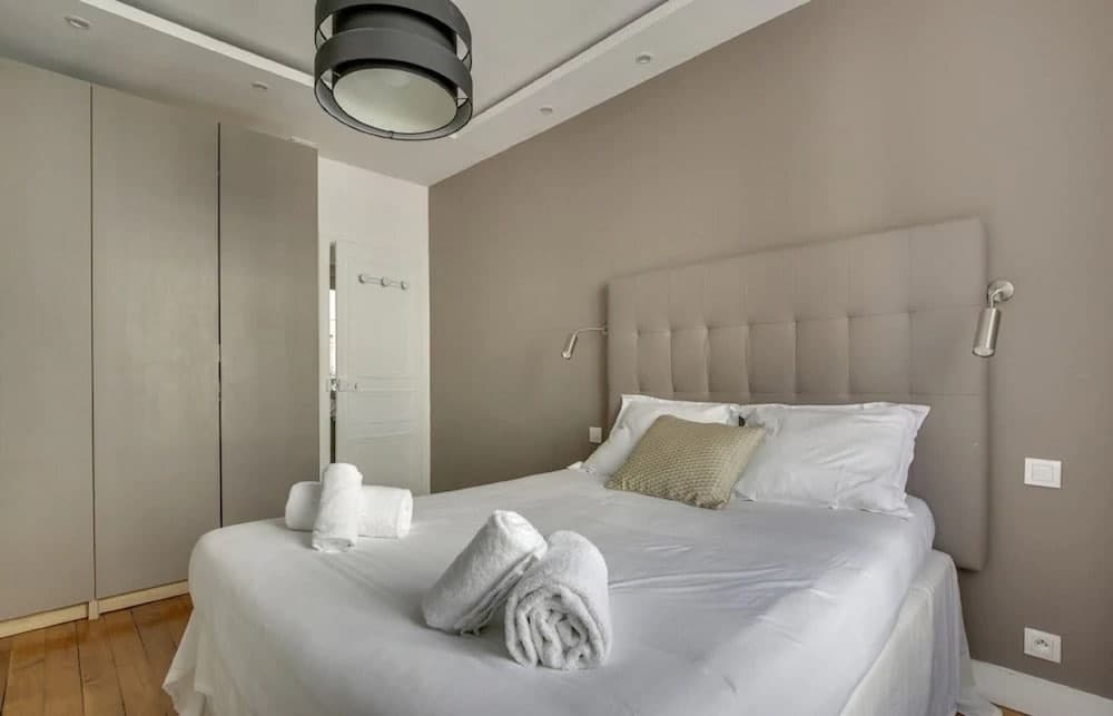 Design Apt 4 pers - Paris 8ème 12