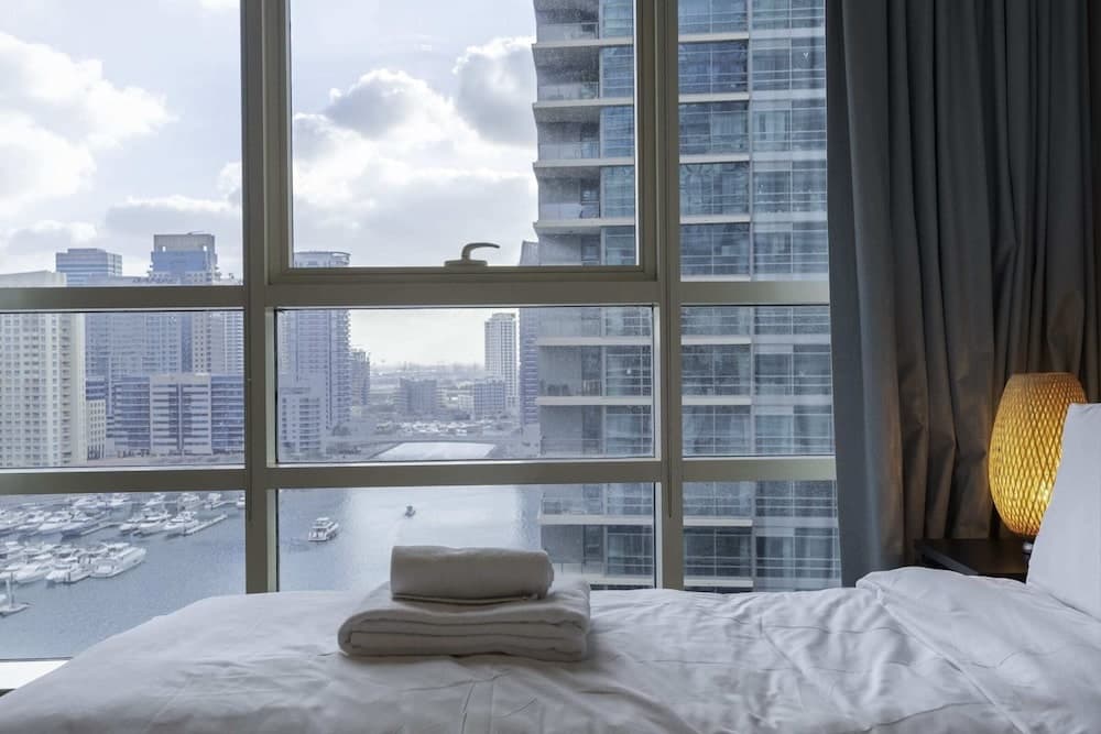 Splendid Apt With Breathtaking Dubai Marina View! 2