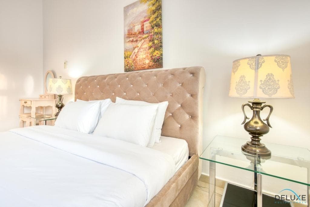 Restful 1BR at Mediterranean Discovery Gardens by Deluxe Holiday Homes 2