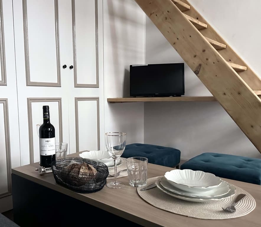 B 511 - Best deal in the center of Paris 15