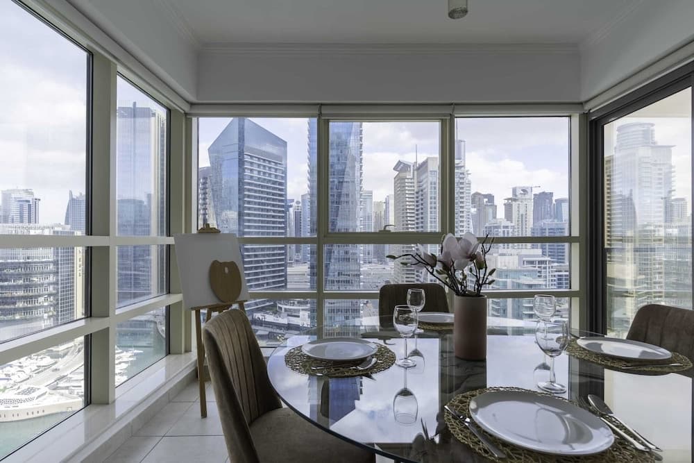 Splendid Apt With Breathtaking Dubai Marina View! 11