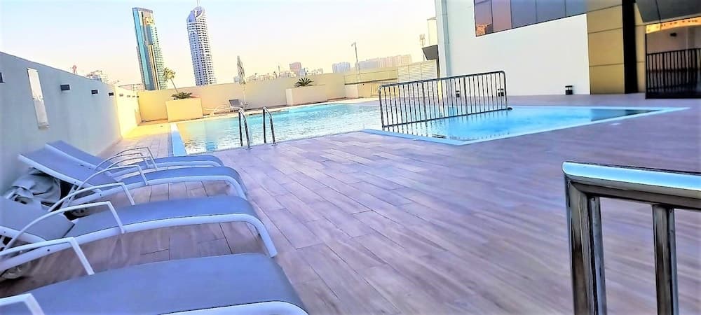 Park View Brand new Studio With Balcony 7