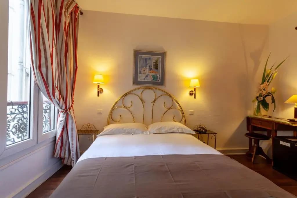 Hôtel Atlantis Saint Germain des Prés 18