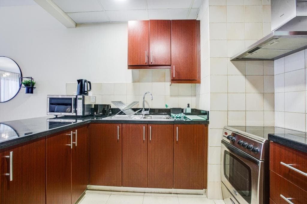 Modern brand new Murjan studio JBR 3