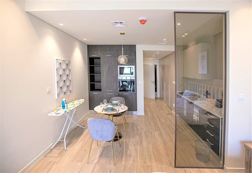 Park View Brand new Studio With Balcony 5