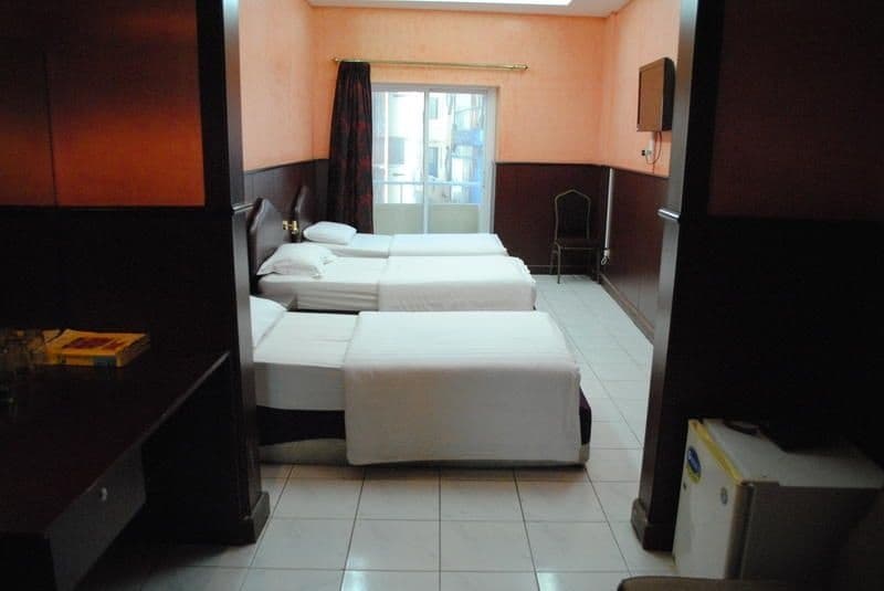 Pacific Hotel Llc 7