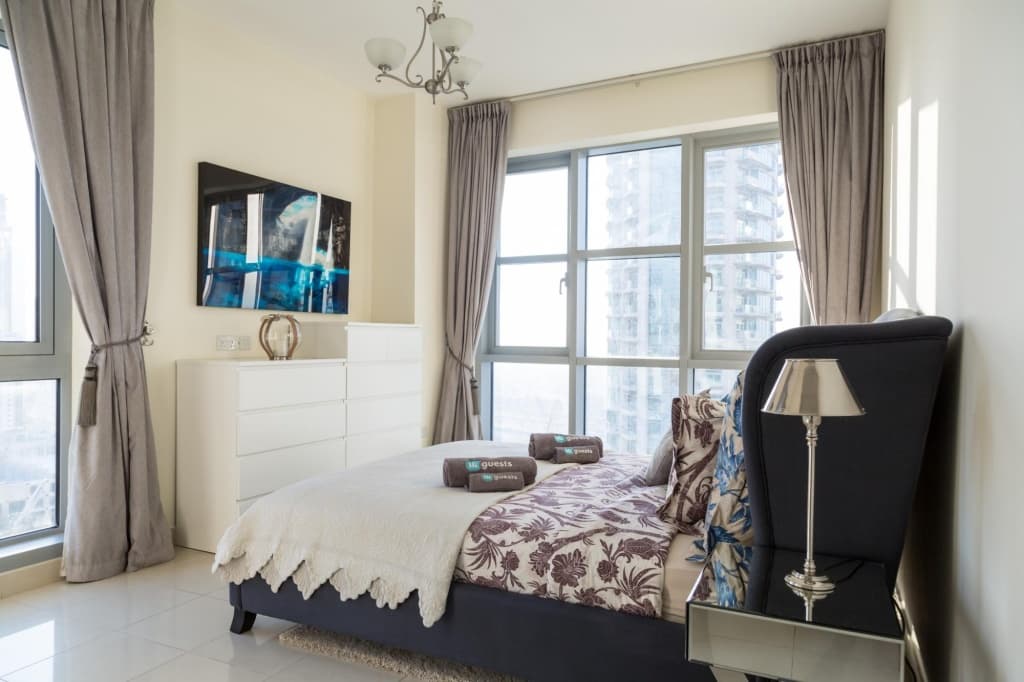 Luxurious ans spacious apartment in Dowtown Dubai 8
