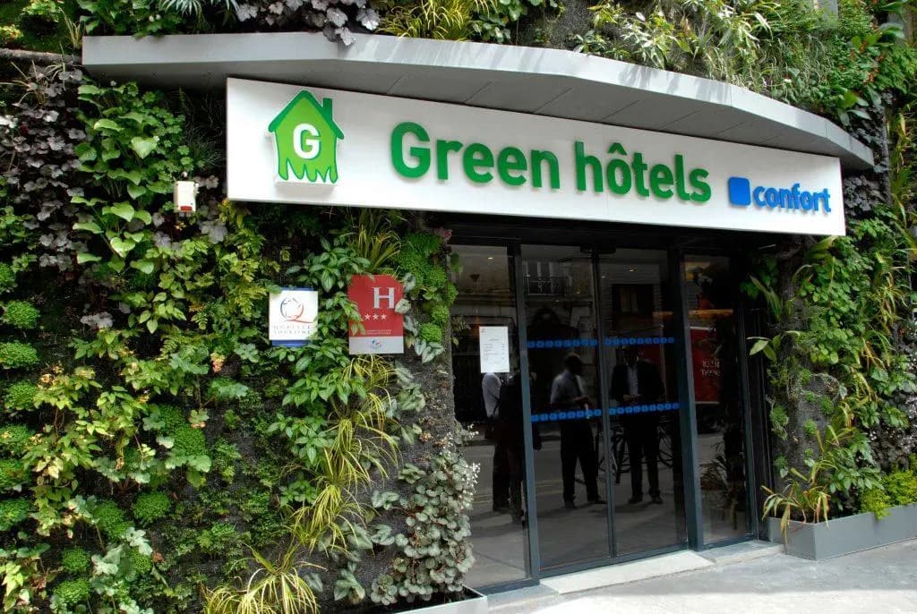 Green Hôtels Confort Paris 13 15