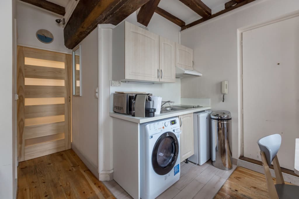 Apartment WS St Germain-Pantheon 4
