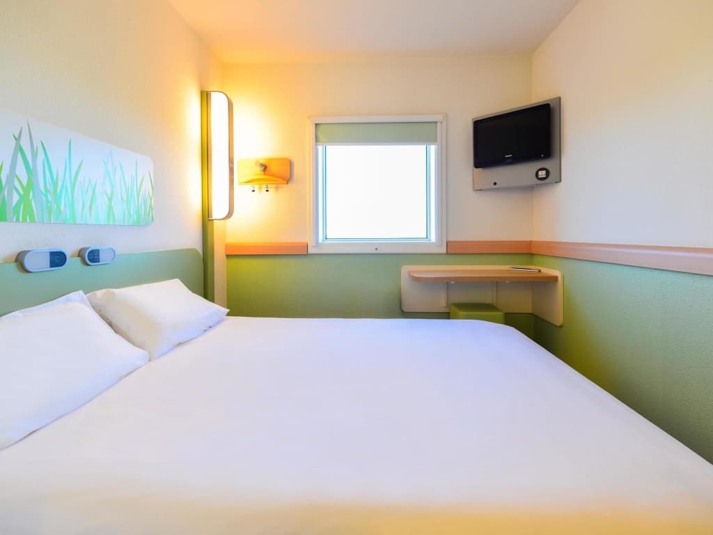 ibis budget Paris Porte d'Orleans 12