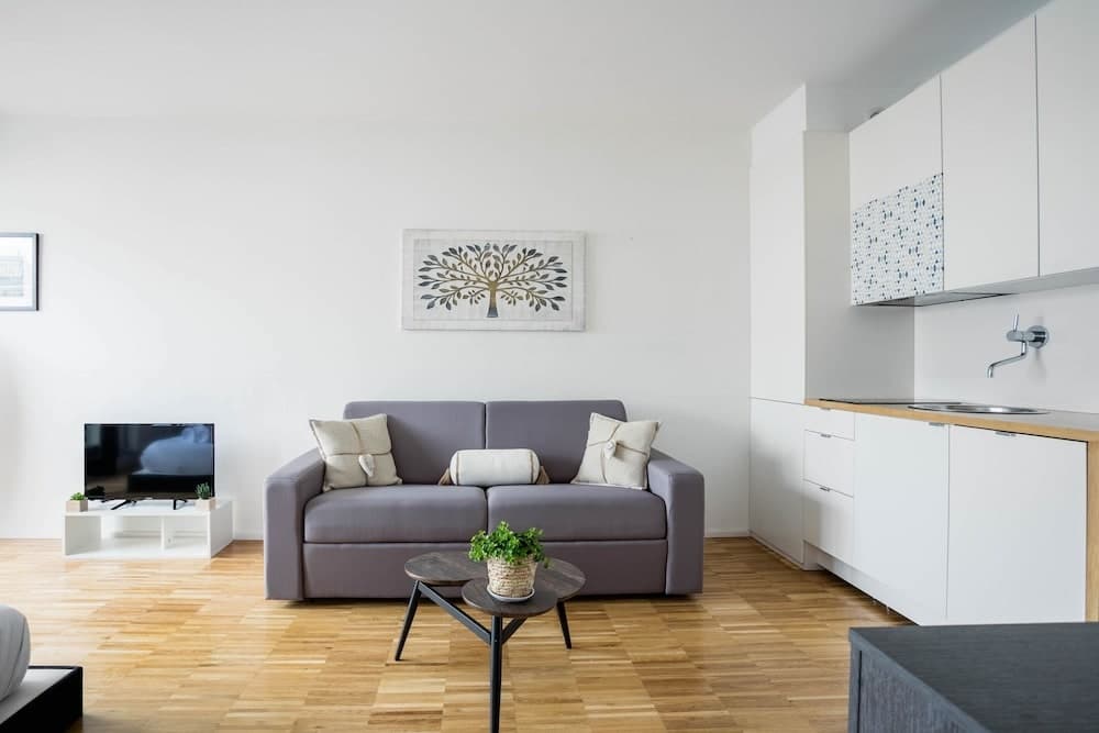 Saint Martin - Le Marais Private Apartment 13