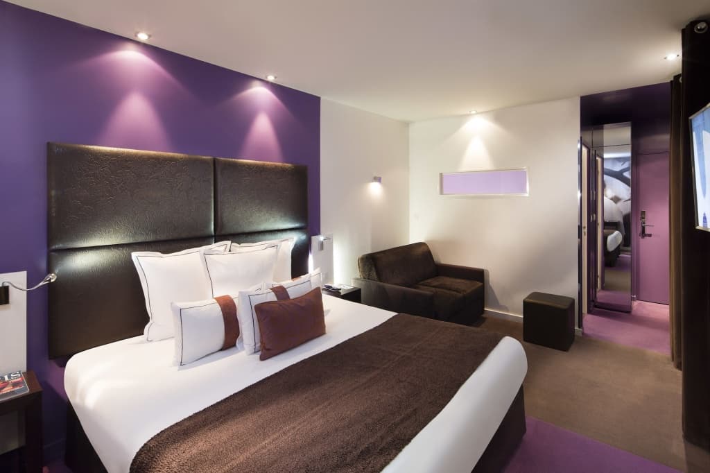 Grand Hotel Saint Michel 10