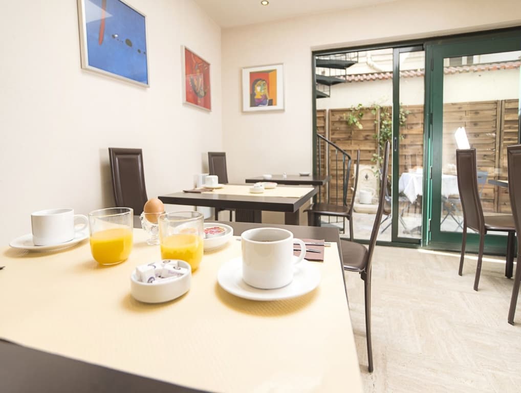 Hôtel Pierre Nicole 6