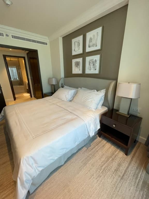 Luxurious Stay at The Address Fountain Views 9