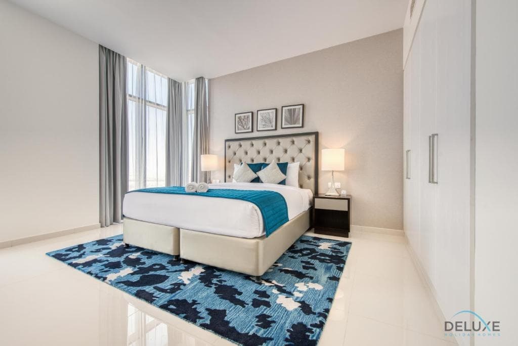 Luxury 1 Bedroom Apartment at DAMAC Celestia by Deluxe Holiday Homes 14