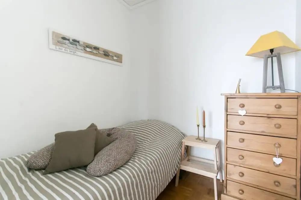 1 Bedroom Apartment Paris Montparnasse 1