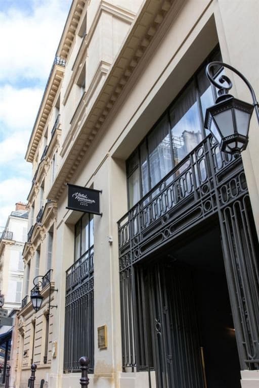 Hôtel Monsieur & Spa 6