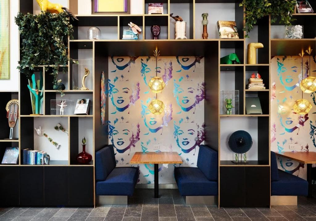 citizenM Los Angeles Downtown 11