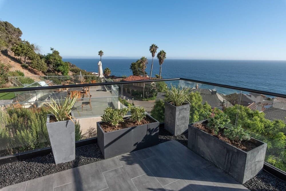 Ocean View Villa Malibu Palisades 3 bdr 9