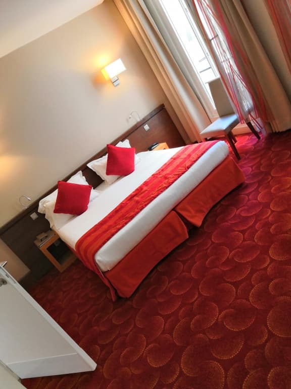Le Grand Hotel de Normandie 20