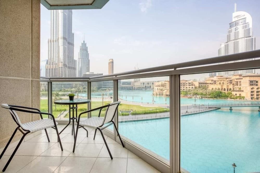 Premium Apt - Full Burj Khalifa & Fountain View! 9
