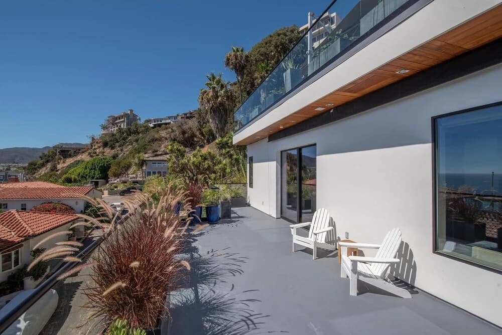Ocean View Villa Malibu Palisades 3 bdr 3