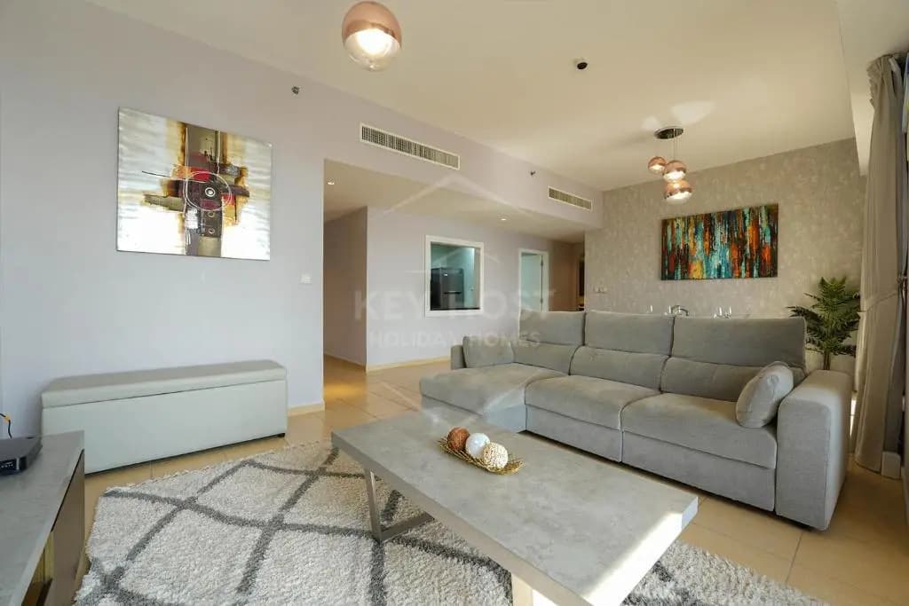 KeyHost - Full Sea View Majestic 2BR Apartment - Rimal JBR - K2530 8