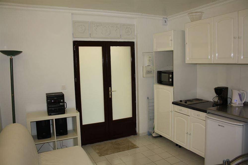 Studio Paris Saint Charles 6