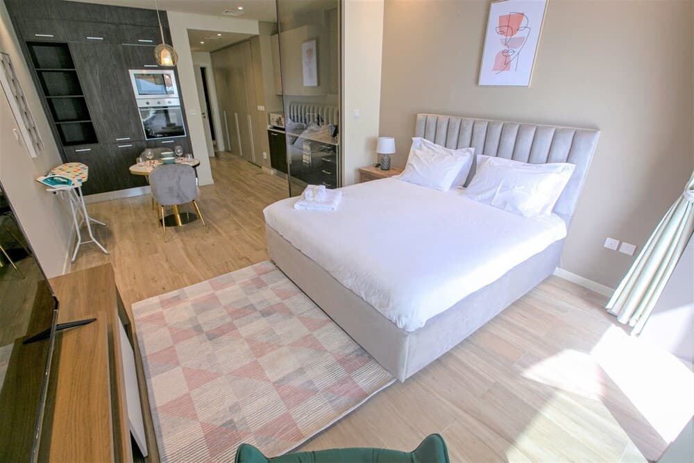 Park View Brand new Studio With Balcony 11