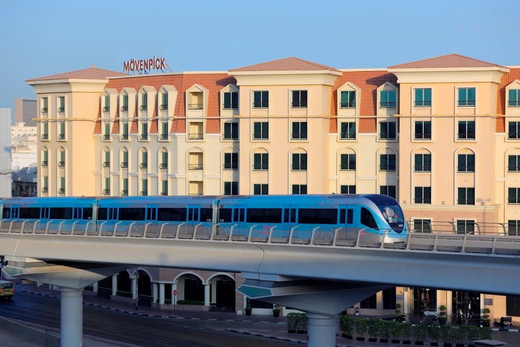 Avani Deira Dubai Hotel 6