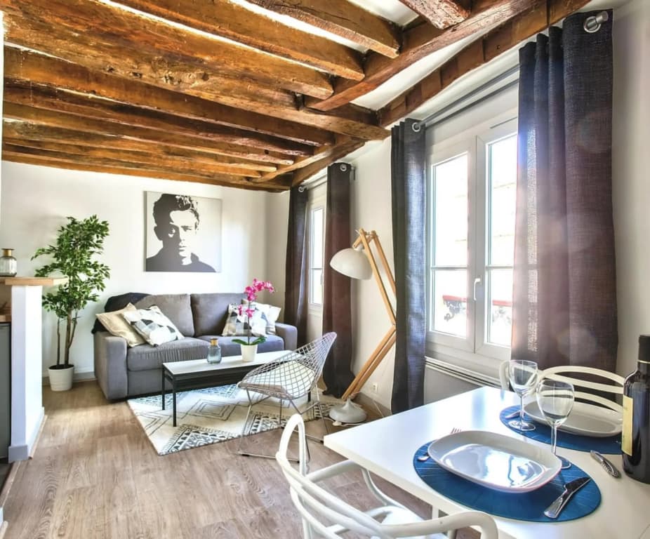 B 841  - Saint Germain des Près - Spacieux appartement 10