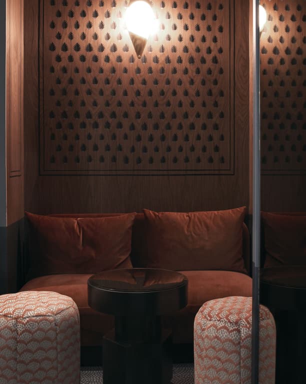 Hotel Bachaumont 5
